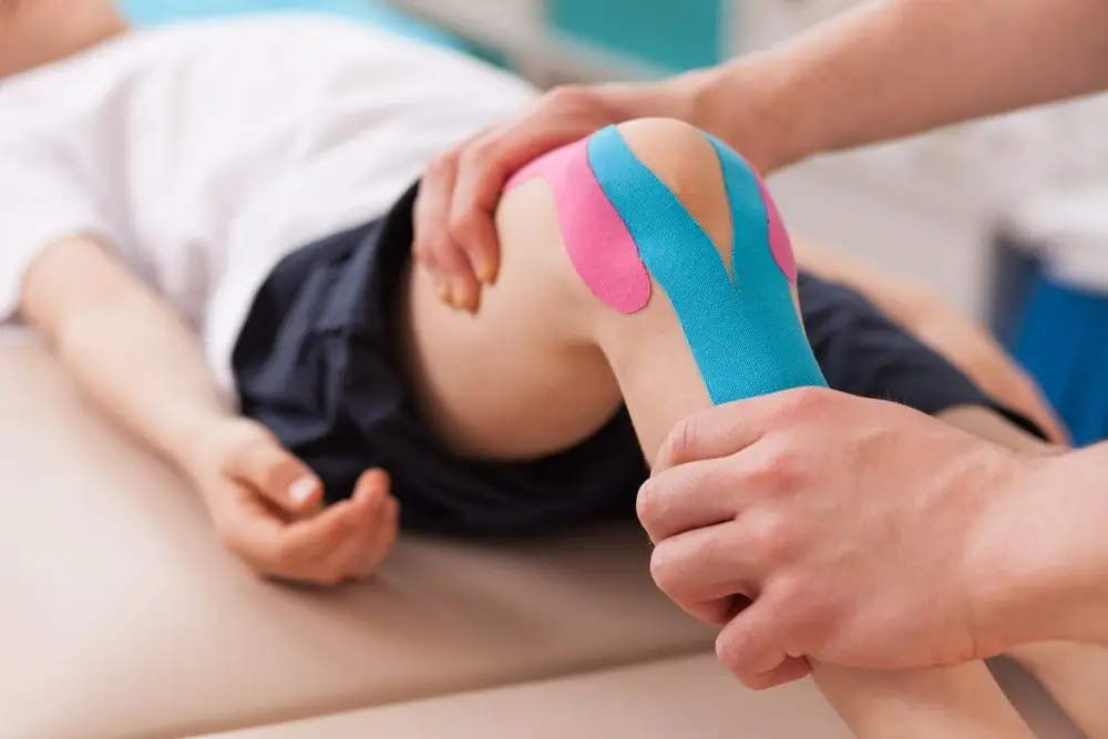 Kinesio Taping