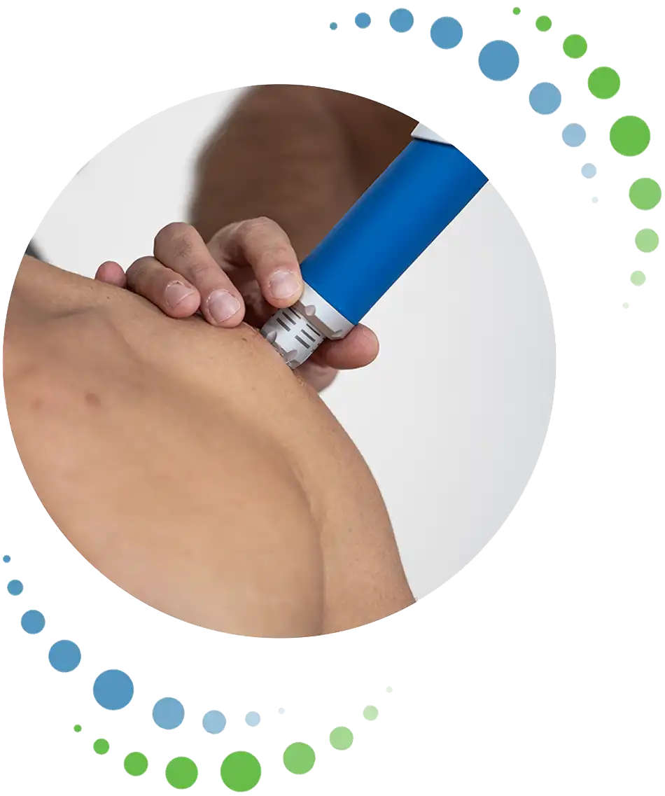 EMS Dolarclast Radial Shockwave